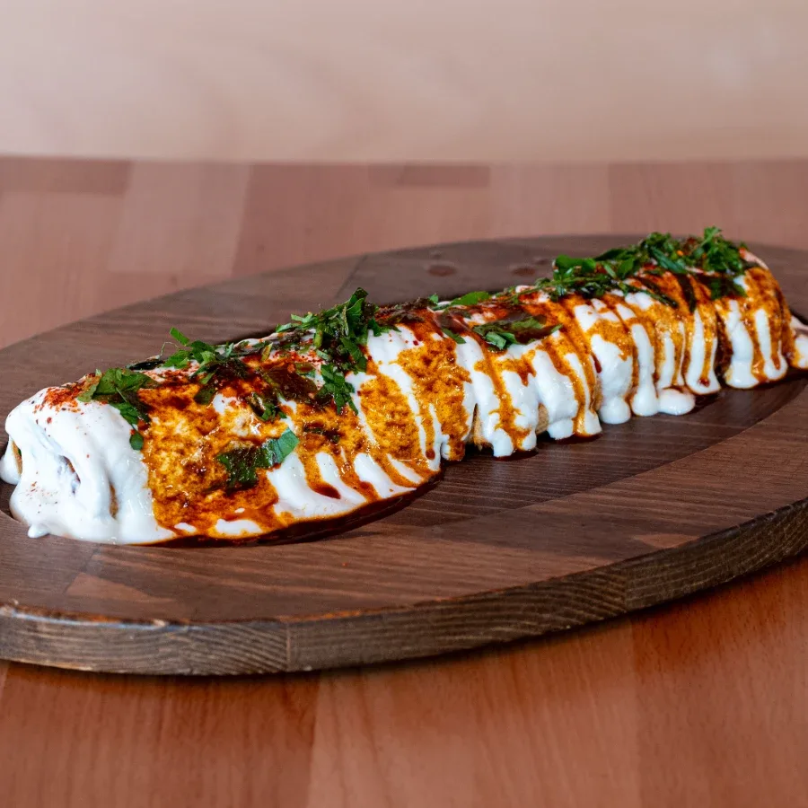 Chicken with yogurt