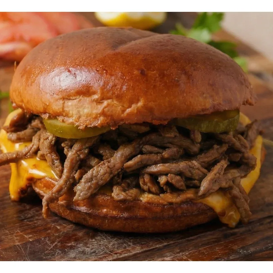 Beef Burger